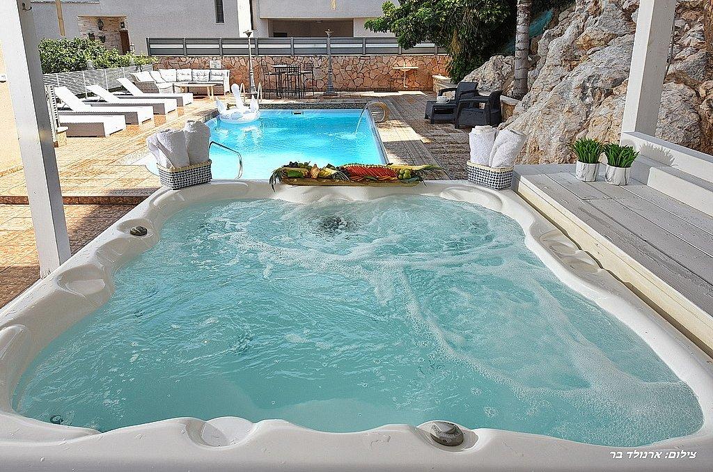 147091 גלריה כללית, וילה גלילא, וילה  בנוף כנרת וילות - Vila