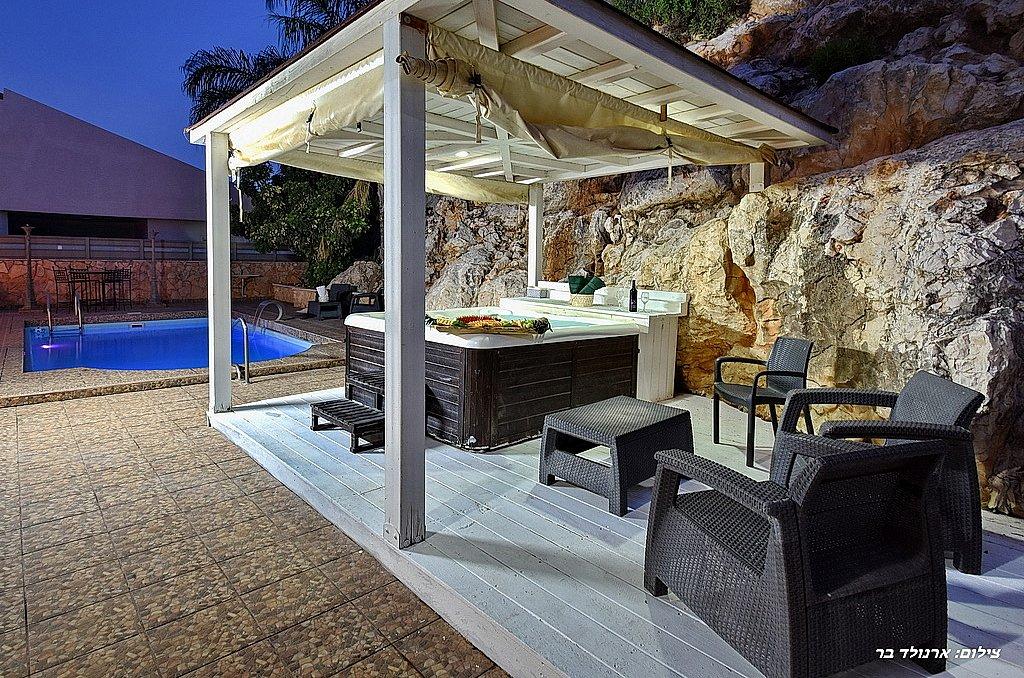 147095 גלריה כללית, וילה גלילא, וילה  בנוף כנרת וילות - Vila