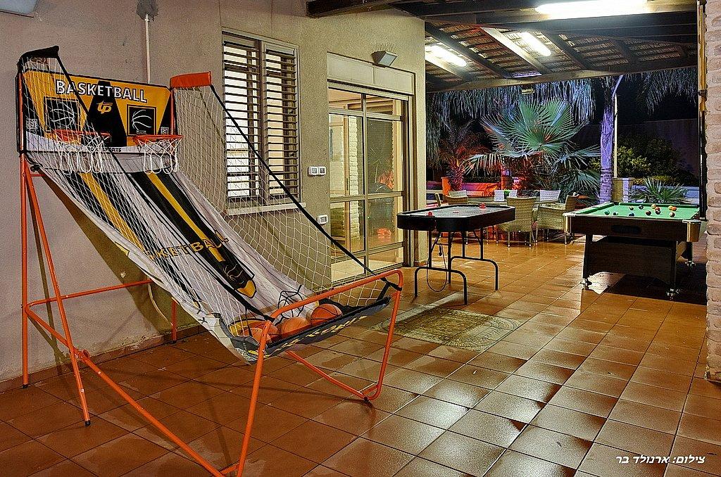 147141 המתחם החיצוני, וילה גלילא, וילה  בנוף כנרת וילות - Vila