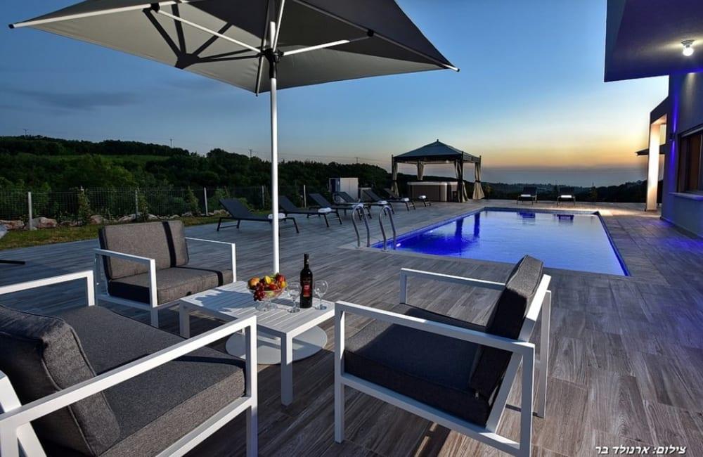 148583 כללי, אחוזת נוביו, וילה  בשתולה וילות - Vila