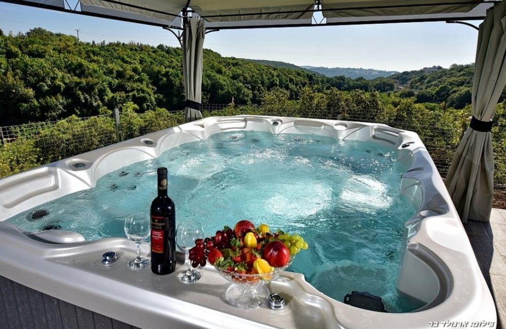 148594 המתחם החיצוני, אחוזת נוביו, וילה  בשתולה וילות - Vila