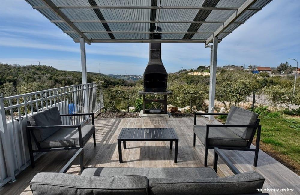 148596 המתחם החיצוני, אחוזת נוביו, וילה  בשתולה וילות - Vila