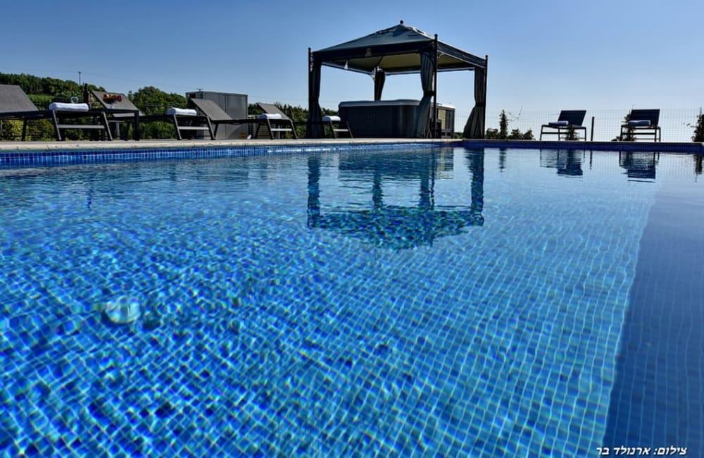 148599 המתחם החיצוני, אחוזת נוביו, וילה  בשתולה וילות - Vila