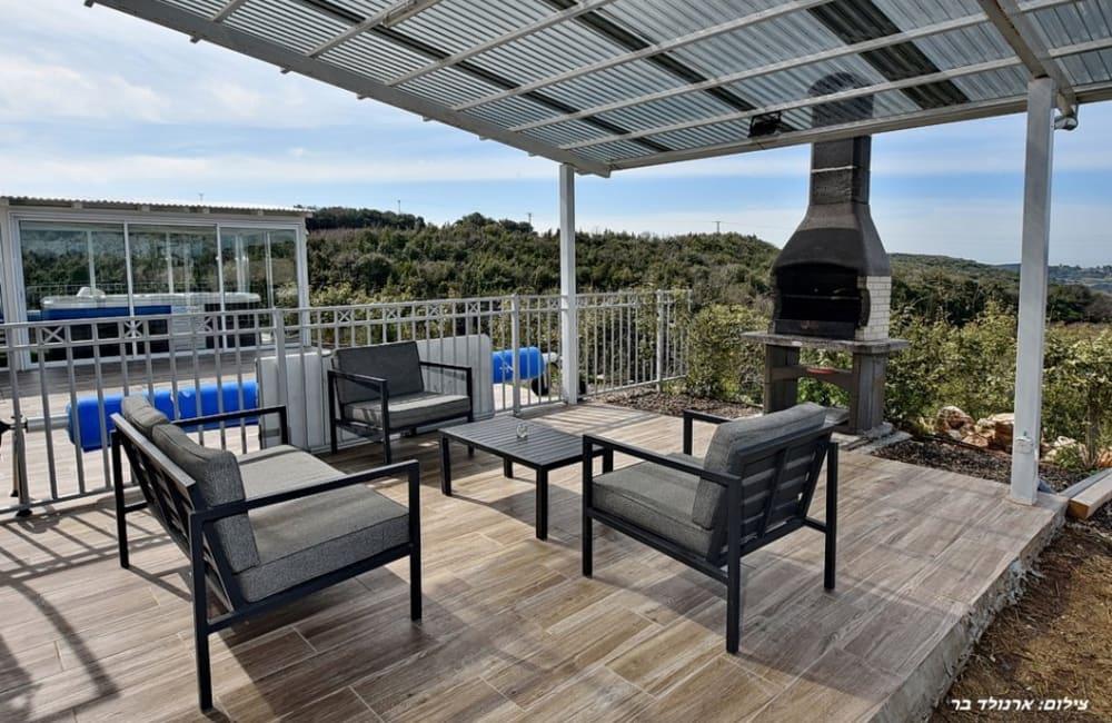 148606 המתחם החיצוני, אחוזת נוביו, וילה  בשתולה וילות - Vila