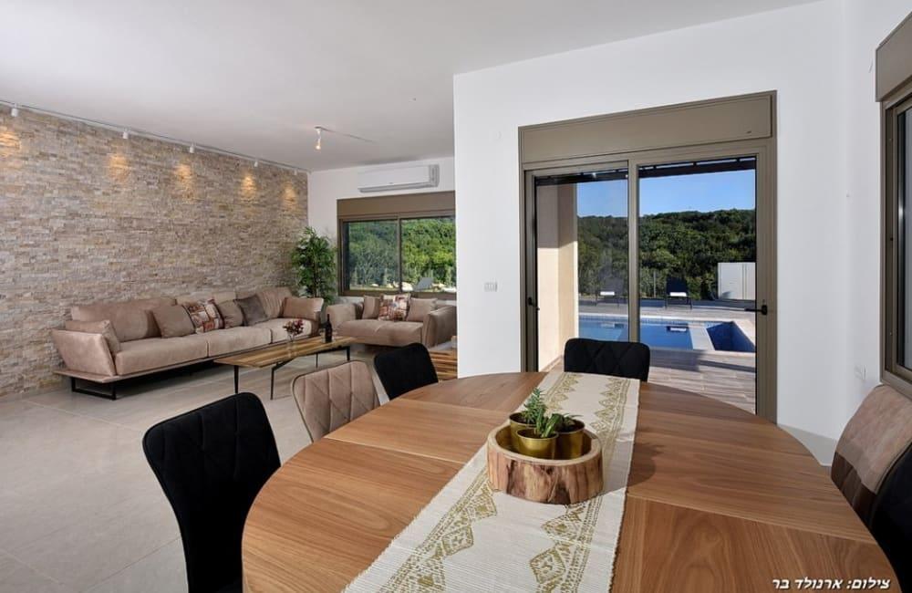 148618 המתחם הפנימי, אחוזת נוביו, וילה  בשתולה וילות - Vila