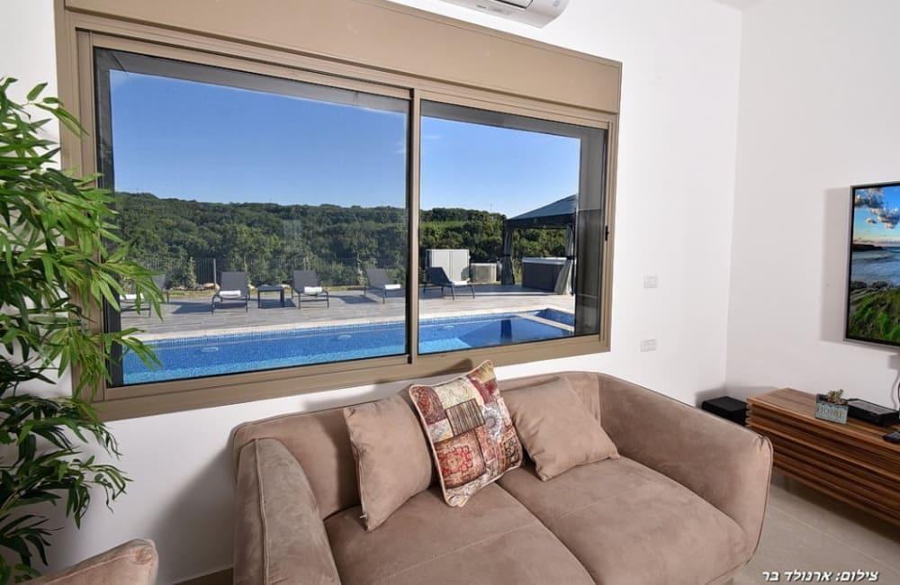 148623 המתחם הפנימי, אחוזת נוביו, וילה  בשתולה וילות - Vila