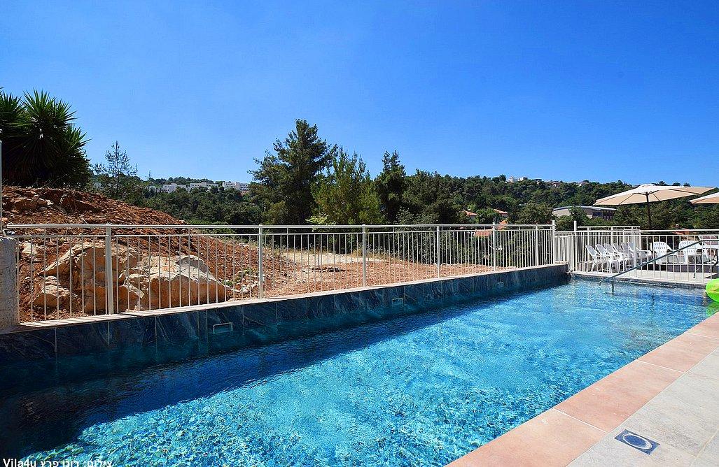 149395 וילה חלום בטבע, וילה חלום בטבע, וילה  בכפר ורדים וילות - Vila