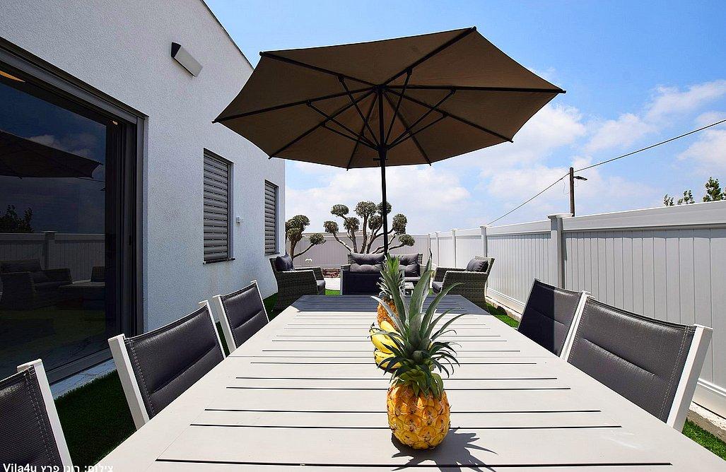 149476 גלריה כללית, אחוזת אור הנוף, וילה  בשתולה וילות - Vila