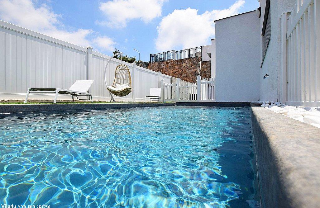 149532 המתחם החיצוני, אחוזת אור הנוף, וילה  בשתולה וילות - Vila