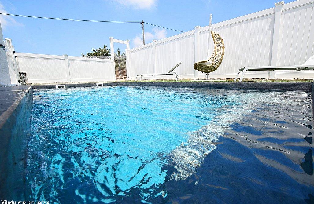 149533 המתחם החיצוני, אחוזת אור הנוף, וילה  בשתולה וילות - Vila