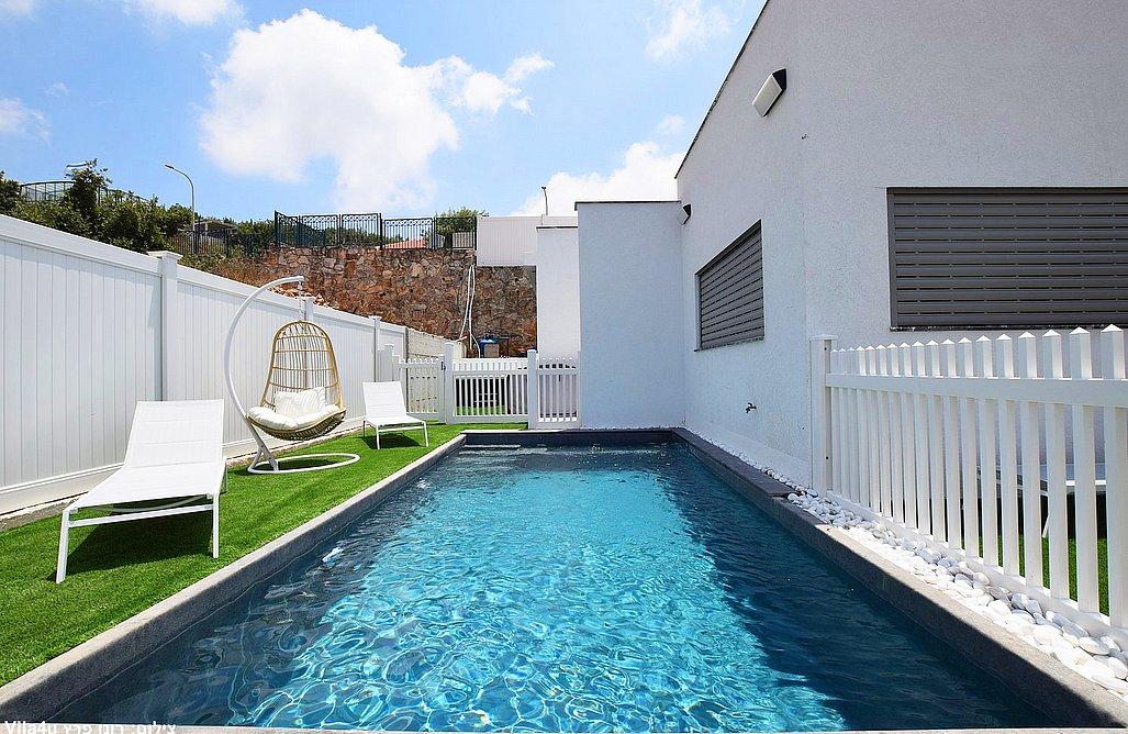 149536 המתחם החיצוני, אחוזת אור הנוף, וילה  בשתולה וילות - Vila