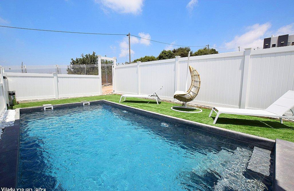 149537 המתחם החיצוני, אחוזת אור הנוף, וילה  בשתולה וילות - Vila