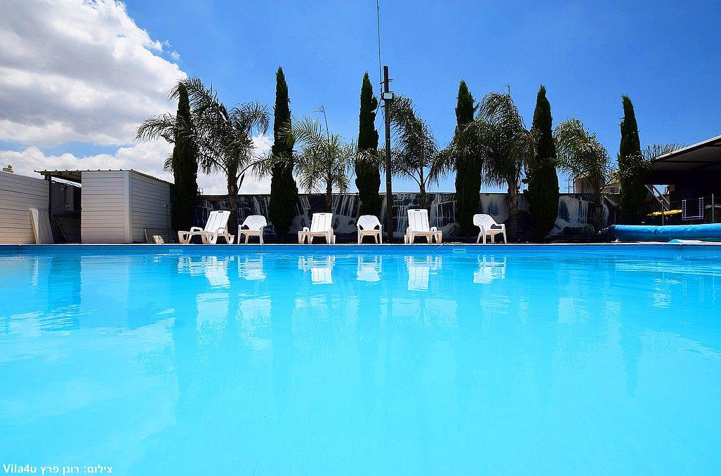 150037 מתחם חיצוני, אחוזת לי-אור, וילה  בעלמה וילות - Vila