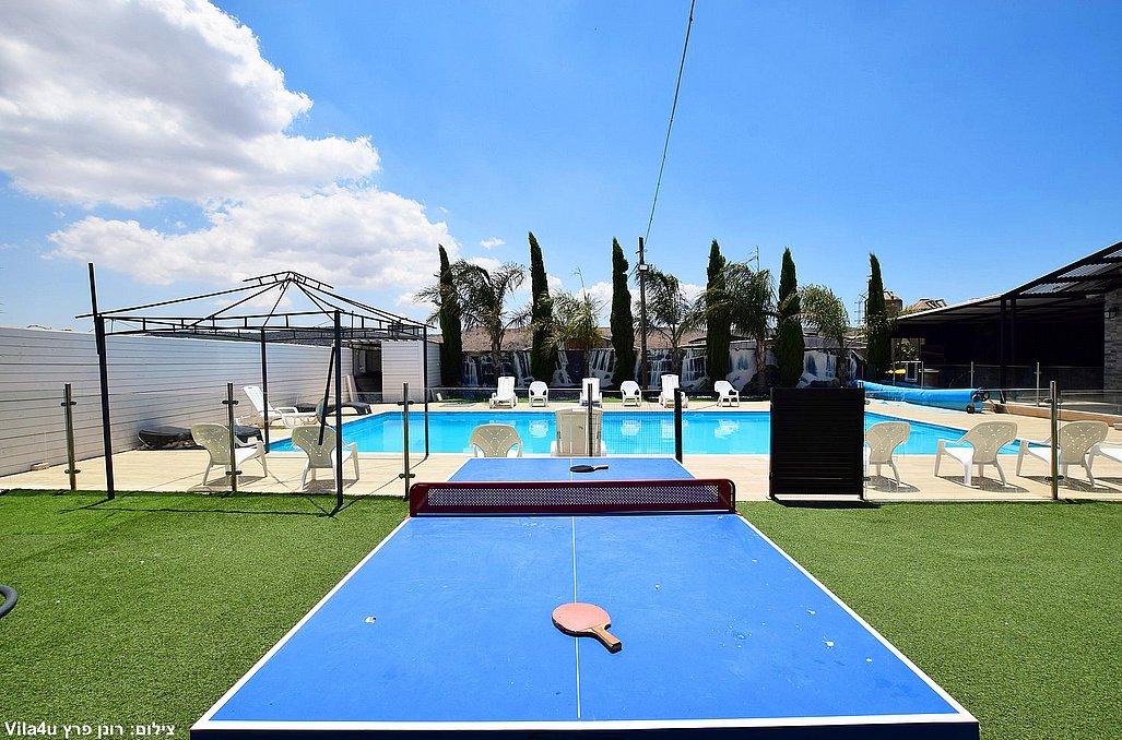 150044 מתחם חיצוני, אחוזת לי-אור, וילה  בעלמה וילות - Vila