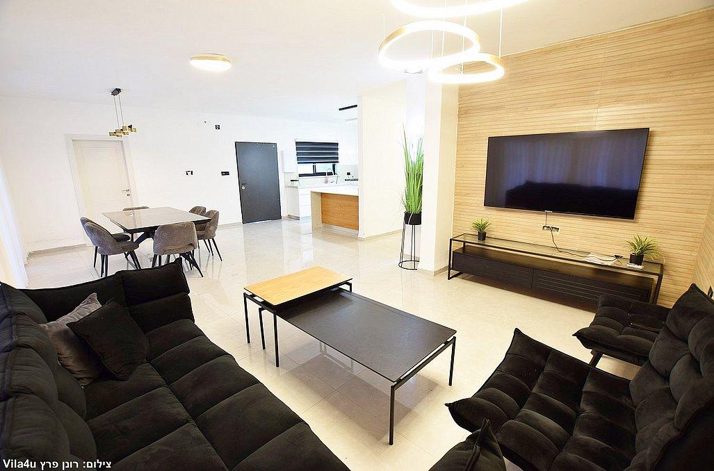 150050 פנים הוילה, אחוזת לי-אור, וילה  בעלמה וילות - Vila