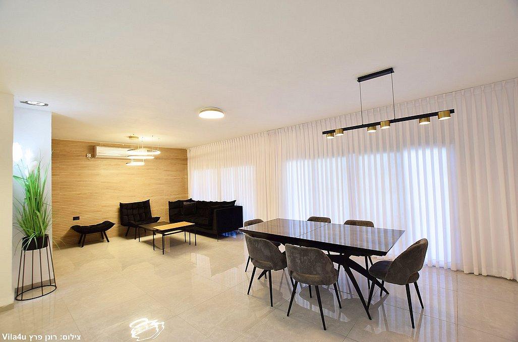 150051 פנים הוילה, אחוזת לי-אור, וילה  בעלמה וילות - Vila