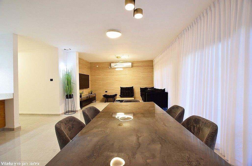 150053 פנים הוילה, אחוזת לי-אור, וילה  בעלמה וילות - Vila