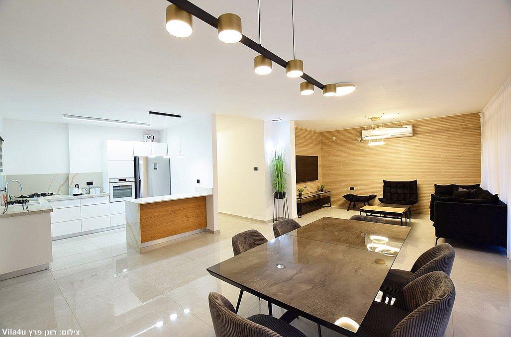 150054 פנים הוילה, אחוזת לי-אור, וילה  בעלמה וילות - Vila