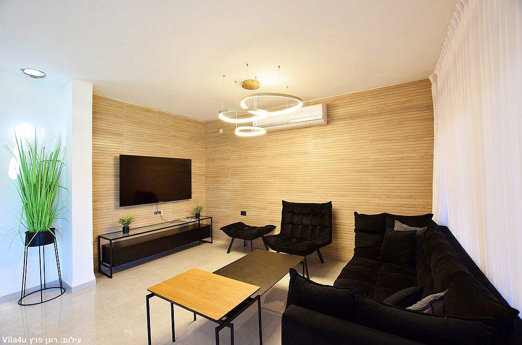 150063 פנים הוילה, אחוזת לי-אור, וילה  בעלמה וילות - Vila