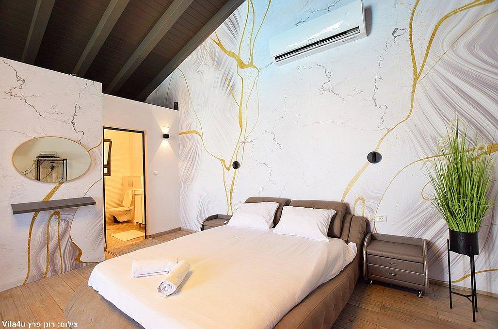 150068 2 הסוויטות, אחוזת לי-אור, וילה  בעלמה וילות - Vila