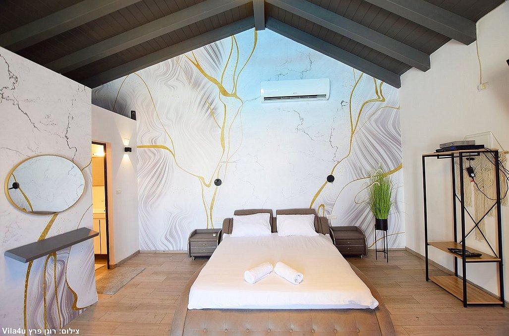 150069 2 הסוויטות, אחוזת לי-אור, וילה  בעלמה וילות - Vila