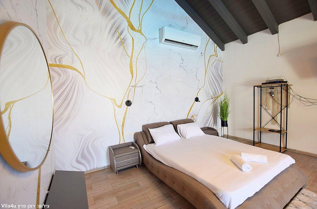 150075 2 הסוויטות, אחוזת לי-אור, וילה  בעלמה וילות - Vila