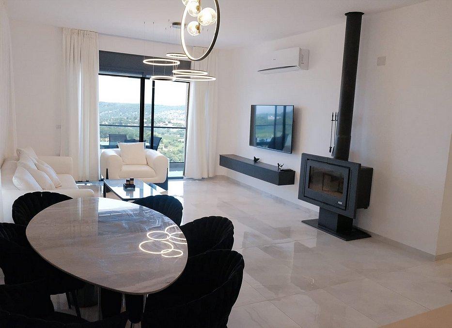 150245 הוילה, וילה אמור בגליל, וילה  באבן מנחם וילות - Vila