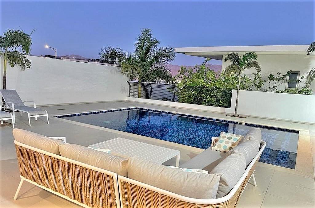 150260 כללי, וילה הרמוניה בלבן - Villa White Harmony, וילה  באילת וילות - Vila