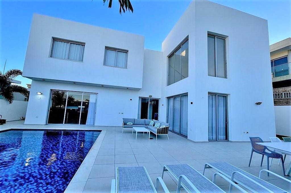 150261 כללי, וילה הרמוניה בלבן - Villa White Harmony, וילה  באילת וילות - Vila