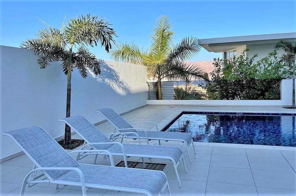 150263 כללי, וילה הרמוניה בלבן - Villa White Harmony, וילה  באילת וילות - Vila