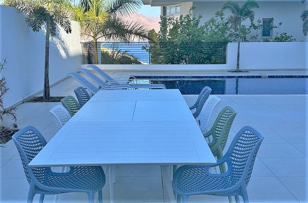 150264 כללי, וילה הרמוניה בלבן - Villa White Harmony, וילה  באילת וילות - Vila