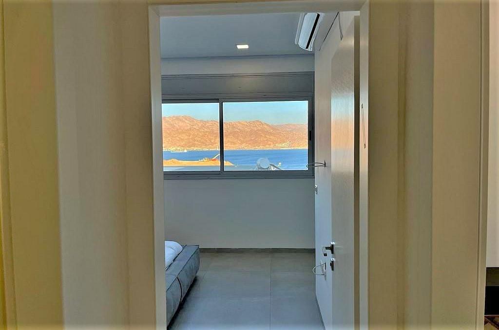 150275 המתחם הפנימי, וילה הרמוניה בלבן - Villa White Harmony, וילה  באילת וילות - Vila