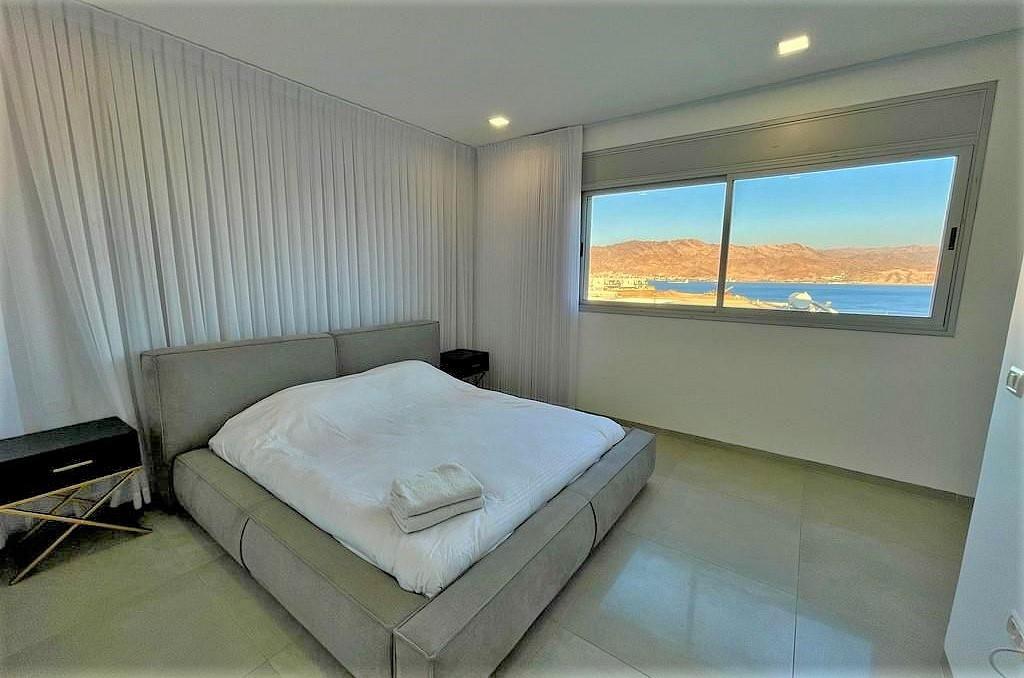 150283 המתחם הפנימי, וילה הרמוניה בלבן - Villa White Harmony, וילה  באילת וילות - Vila