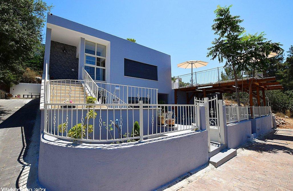 150328 וילה חלום בטבע, וילה חלום בטבע, וילה  בכפר ורדים וילות - Vila