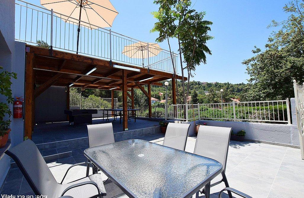 150330 וילה חלום בטבע, וילה חלום בטבע, וילה  בכפר ורדים וילות - Vila