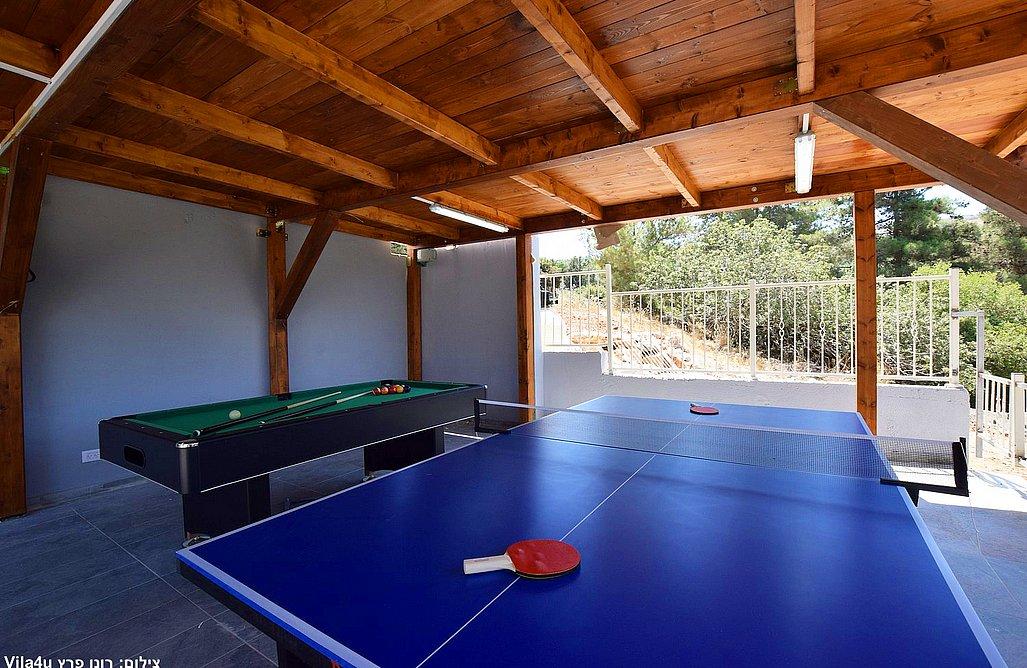 150331 המתחם החיצוני, וילה חלום בטבע, וילה  בכפר ורדים וילות - Vila