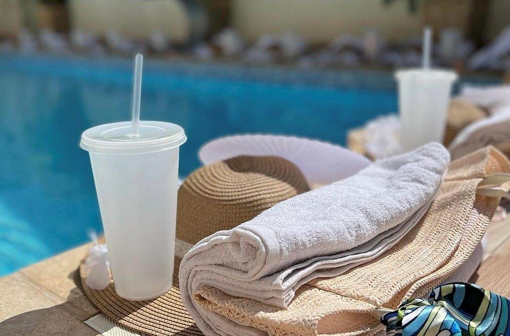 150380 כללי, מלכה פול Malka pool, וילה  בעזריקם וילות - Vila