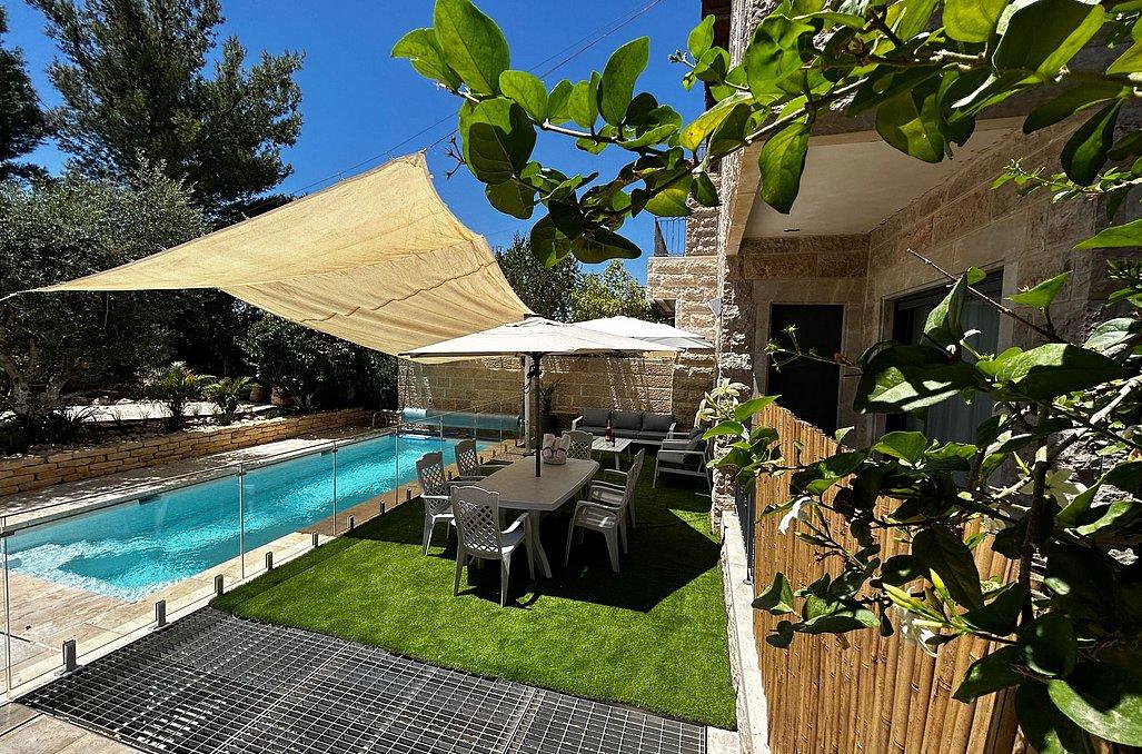 150468 גלריה כללית, וילה בהר, וילה  בצור הדסה וילות - Vila