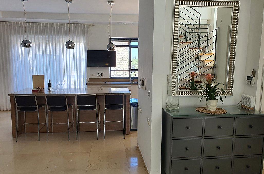 150483 גלרית פנים, וילה בהר, וילה  בצור הדסה וילות - Vila