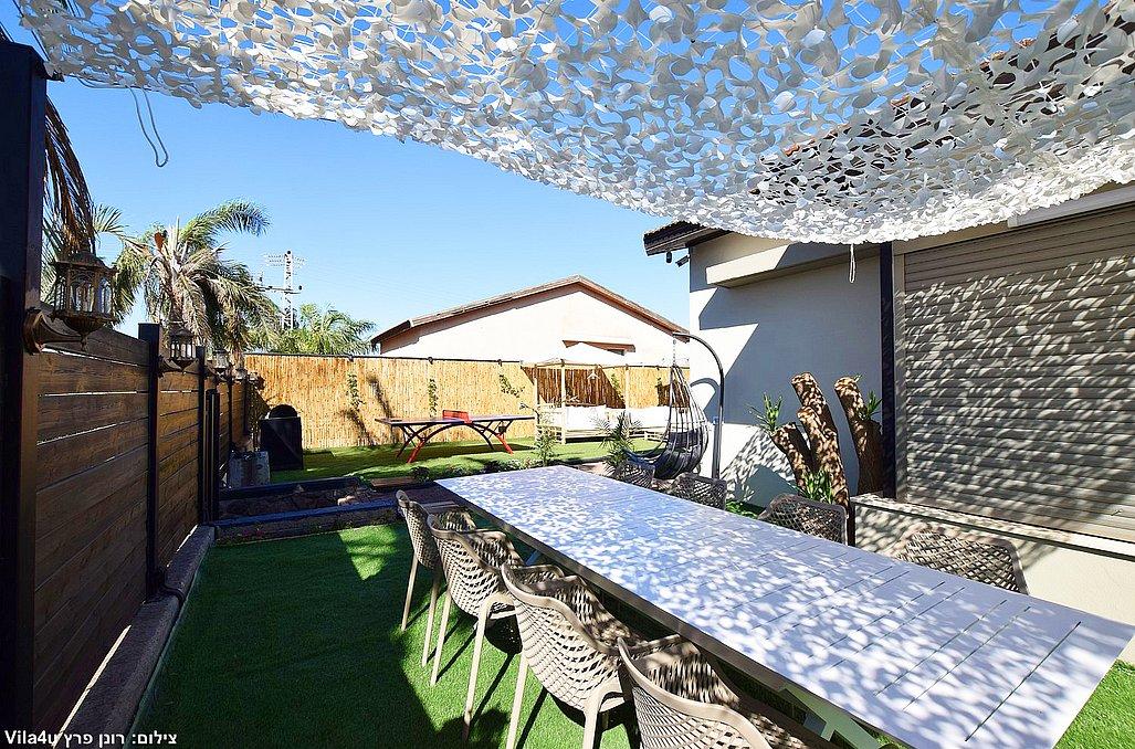 151006 המתחם החיצוני, אביטן ריזורט, וילה  ביבנאל וילות - Vila