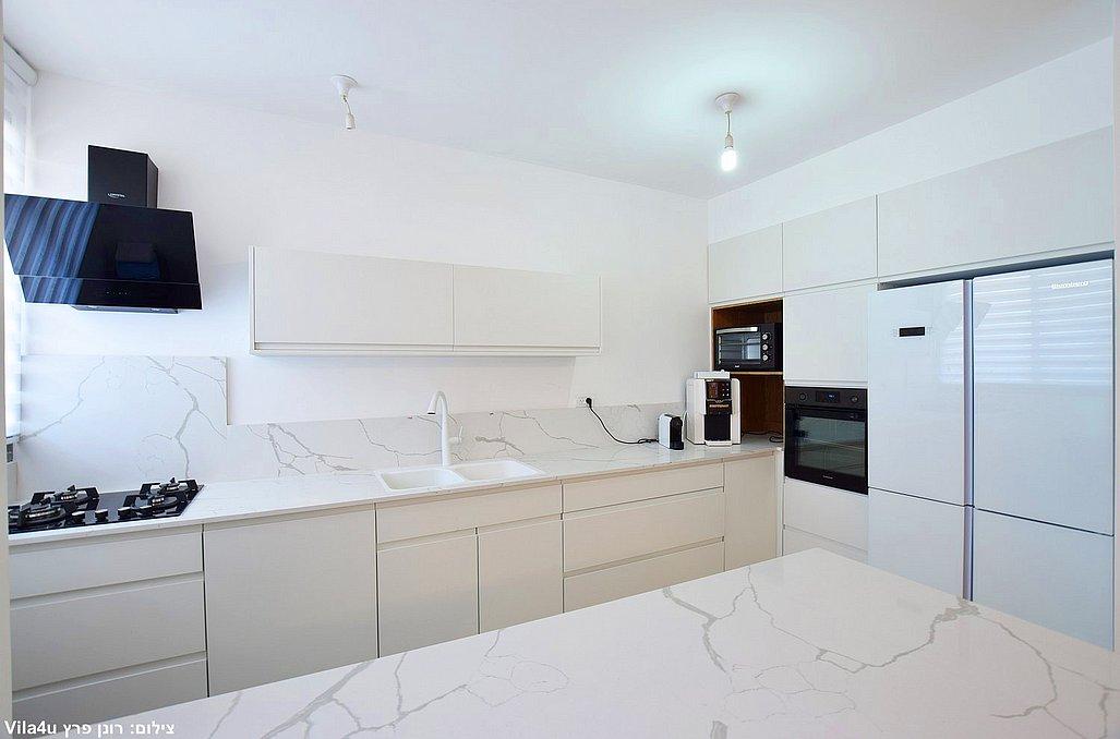 151664 המתחם הפנימי, פנטהאוז רוגע על הים, וילה  בחדרה וילות - Vila