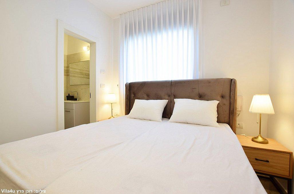 151665 המתחם הפנימי, פנטהאוז רוגע על הים, וילה  בחדרה וילות - Vila