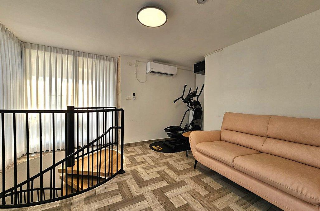 151668 המתחם הפנימי, פנטהאוז רוגע על הים, וילה  בחדרה וילות - Vila