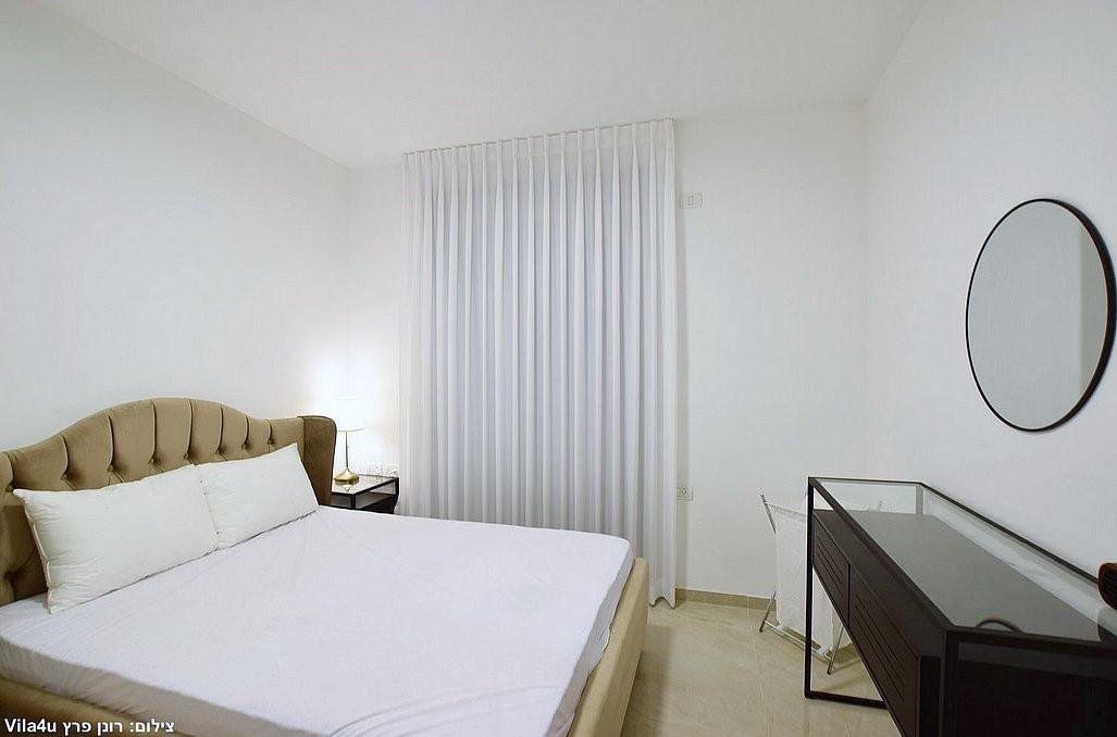 151670 המתחם הפנימי, פנטהאוז רוגע על הים, וילה  בחדרה וילות - Vila