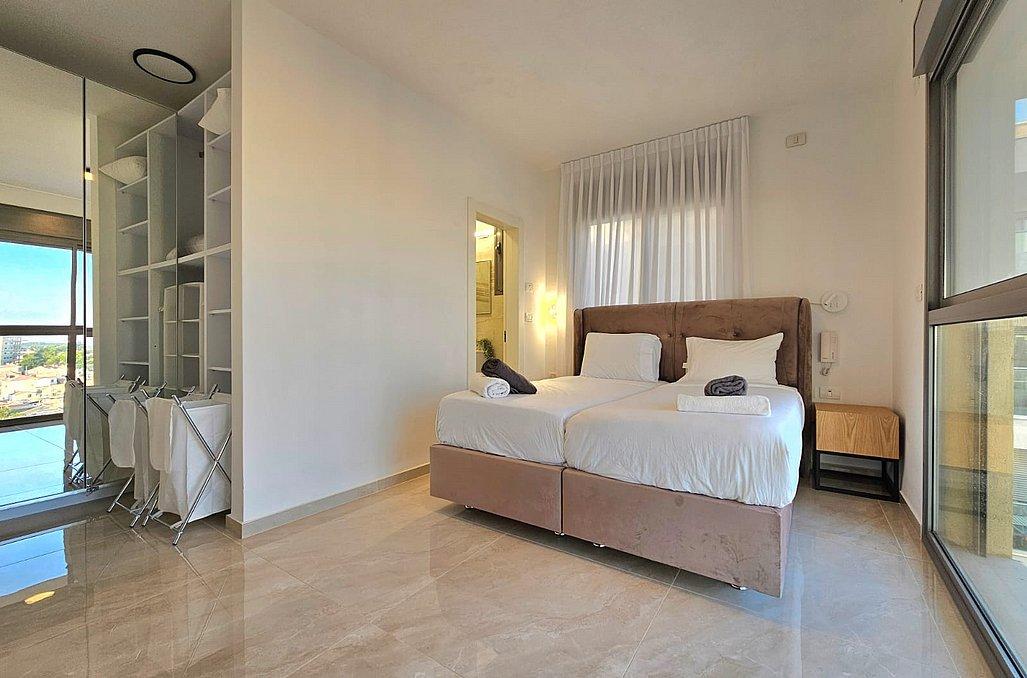 151671 המתחם הפנימי, פנטהאוז רוגע על הים, וילה  בחדרה וילות - Vila