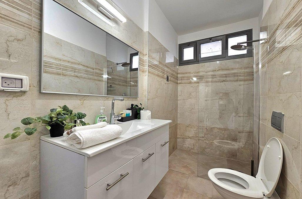 151674 המתחם הפנימי, פנטהאוז רוגע על הים, וילה  בחדרה וילות - Vila