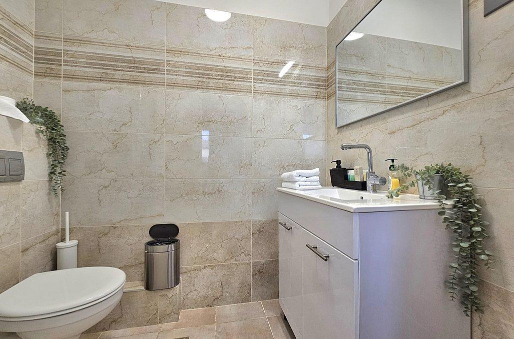 151677 המתחם הפנימי, פנטהאוז רוגע על הים, וילה  בחדרה וילות - Vila