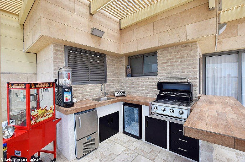 151681 כללי, פנטהאוז רוגע על הים, וילה  בחדרה וילות - Vila