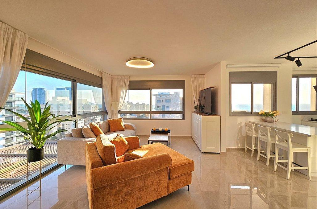 151695 כללי, פנטהאוז רוגע על הים, וילה  בחדרה וילות - Vila