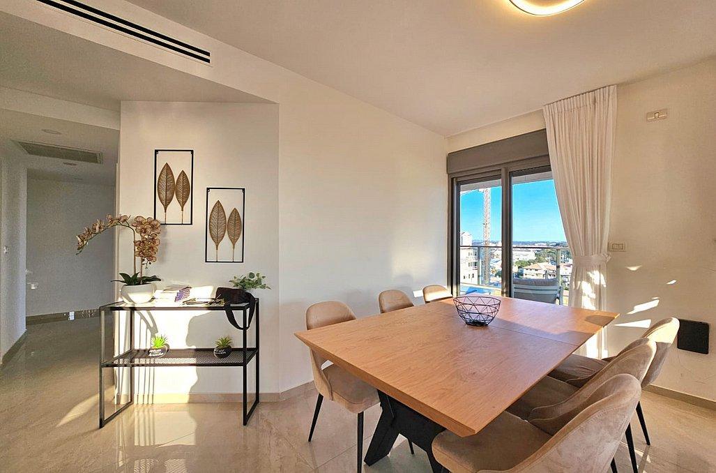 151697 כללי, פנטהאוז רוגע על הים, וילה  בחדרה וילות - Vila